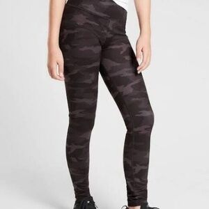 Athleta Camo Leggings